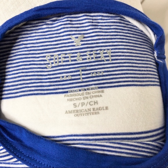 American Eagle soft & sexy Tee short sleeve bundle - Picture 7 of 7